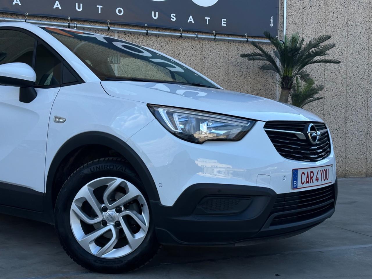 Opel Crossland Crossland X 1.2 12V Start&Stop | CarPlay | Park Assit | Gancio Traino