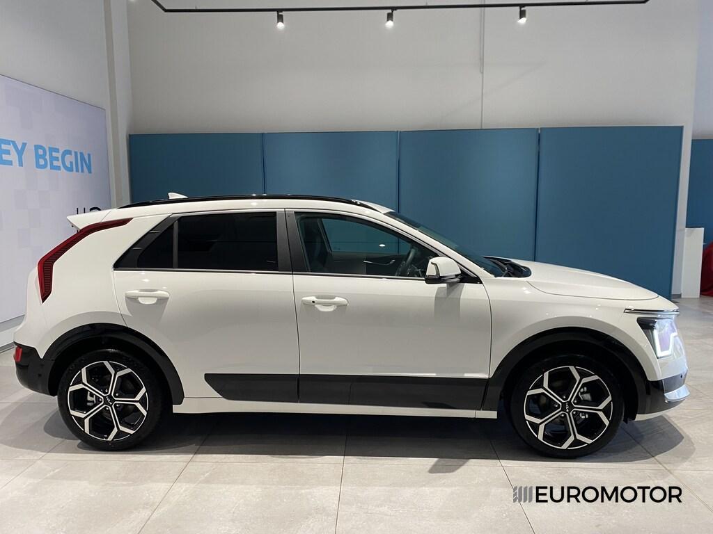 Kia Niro 1.6 GDI HEV GPL Style DCT