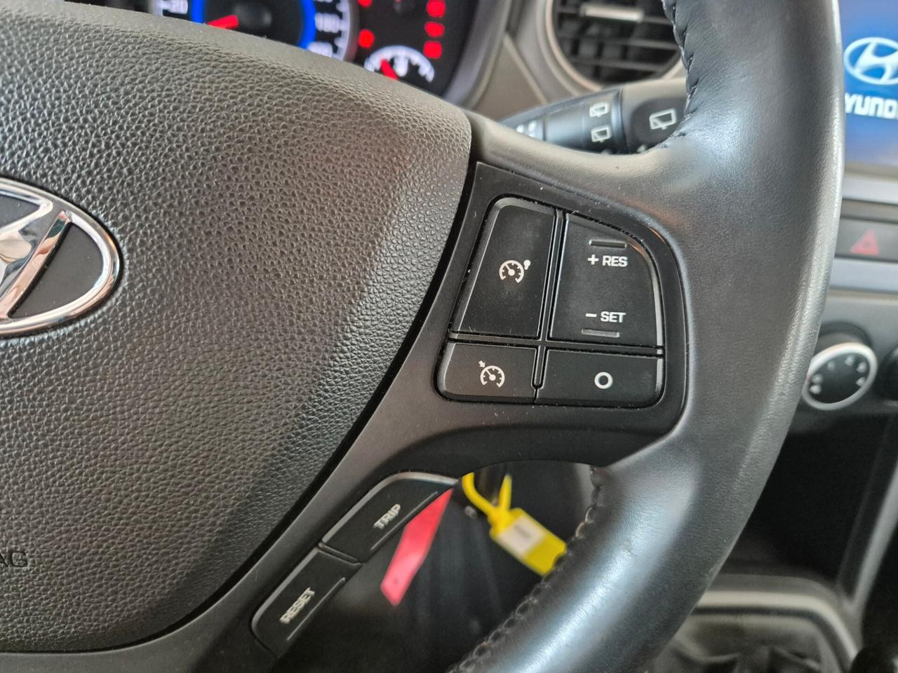 Hyundai i10 1.0 MPI Econext Connectline
