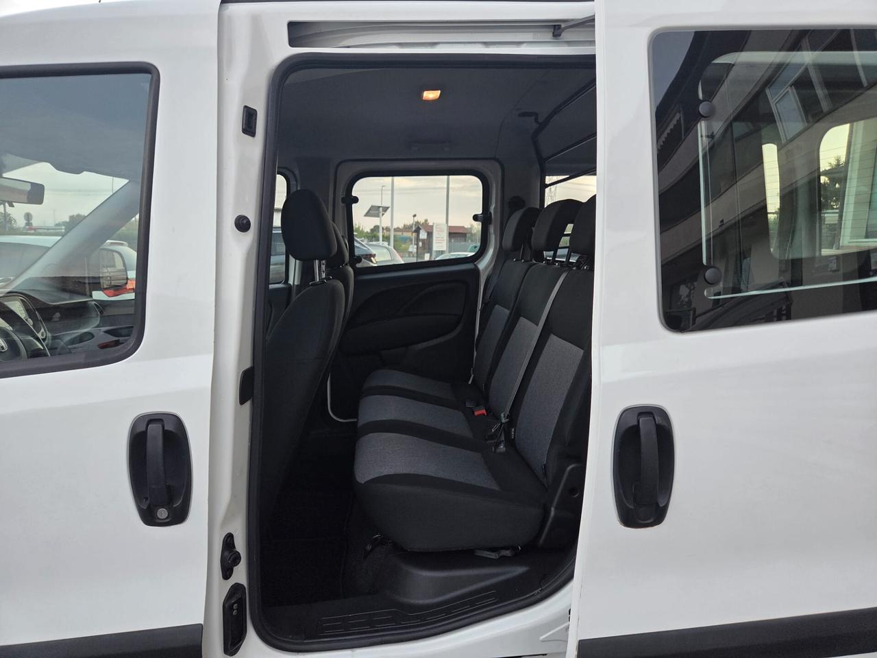 Fiat Doblo Doblò 1.6 MJT 120CV S&S PC Combi N1 Easy