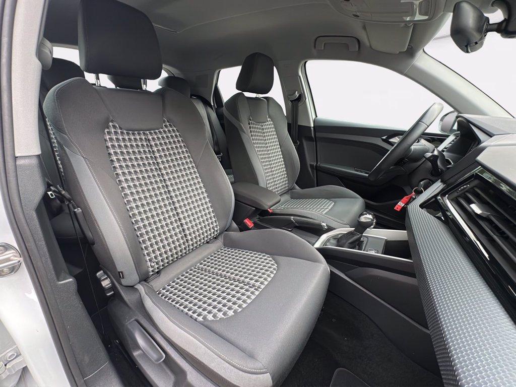 AUDI A1 citycarver 30 1.0 tfsi 110cv s-tronic del 2021