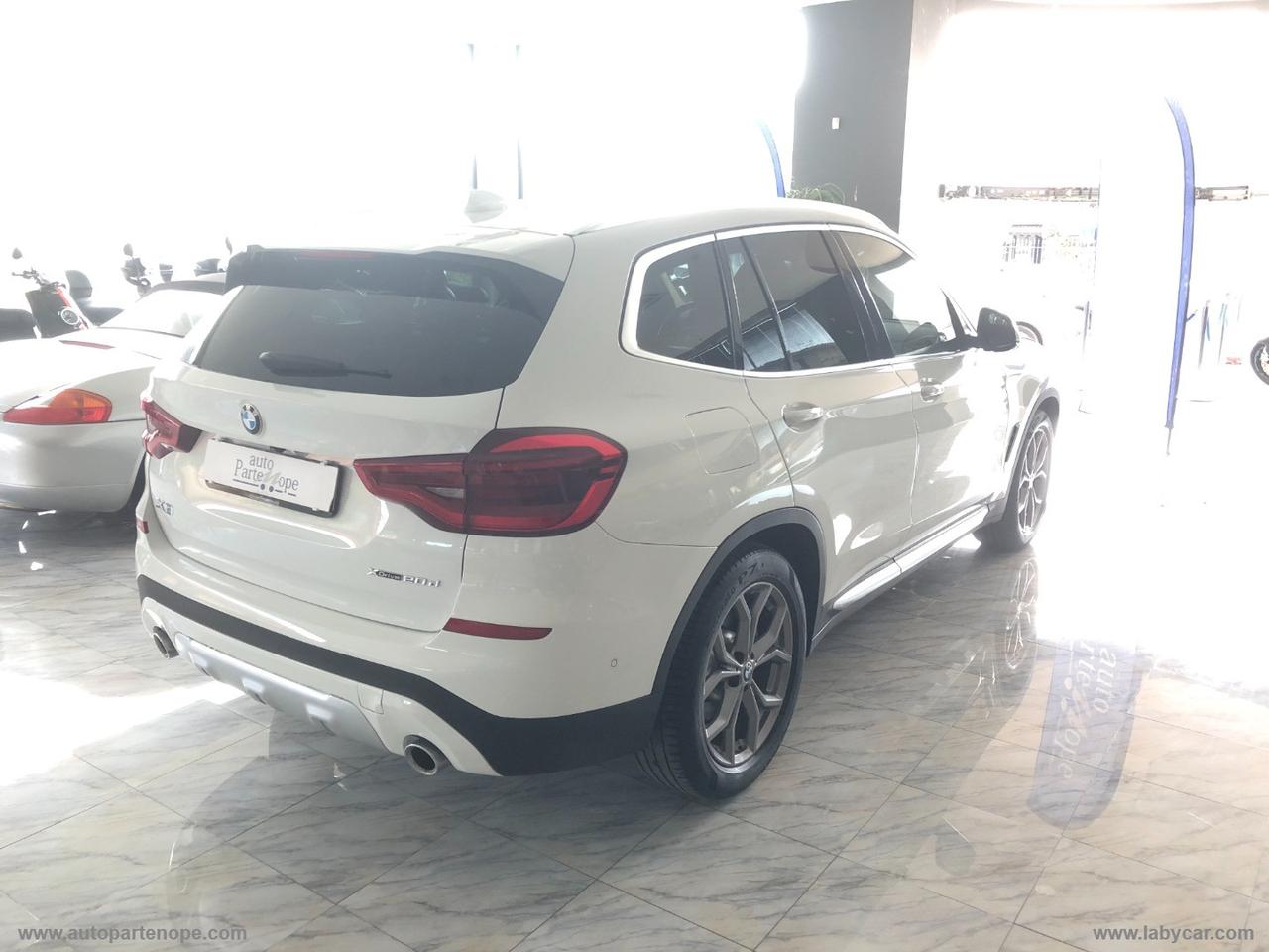 BMW X3 xDrive20d 48V xLine