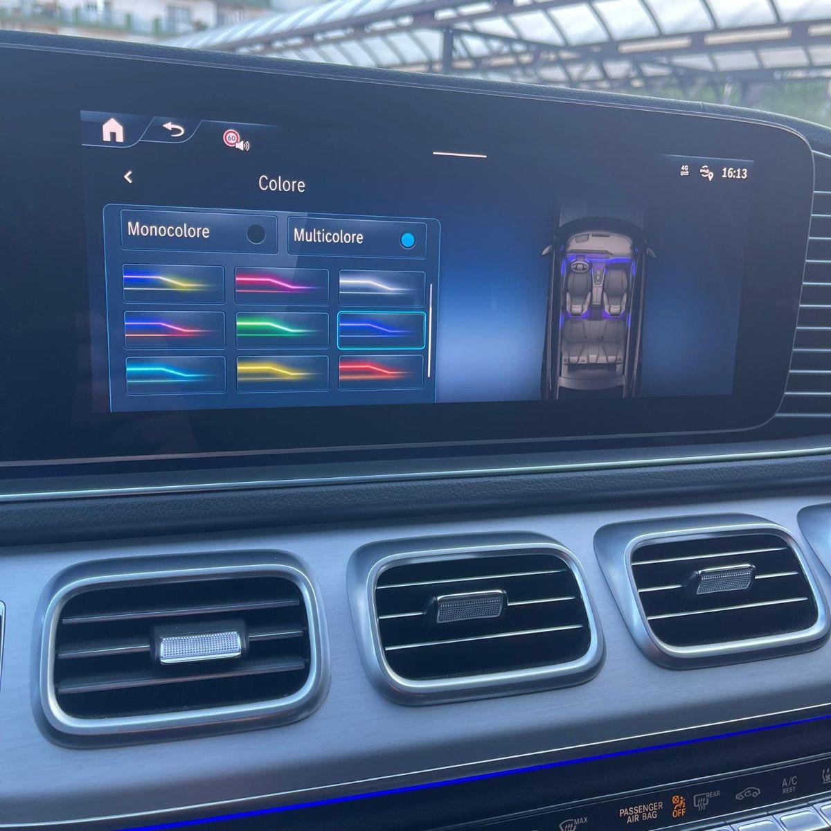 MERCEDES - GLE - 350 de 4Matic Coupé Prm.Plus