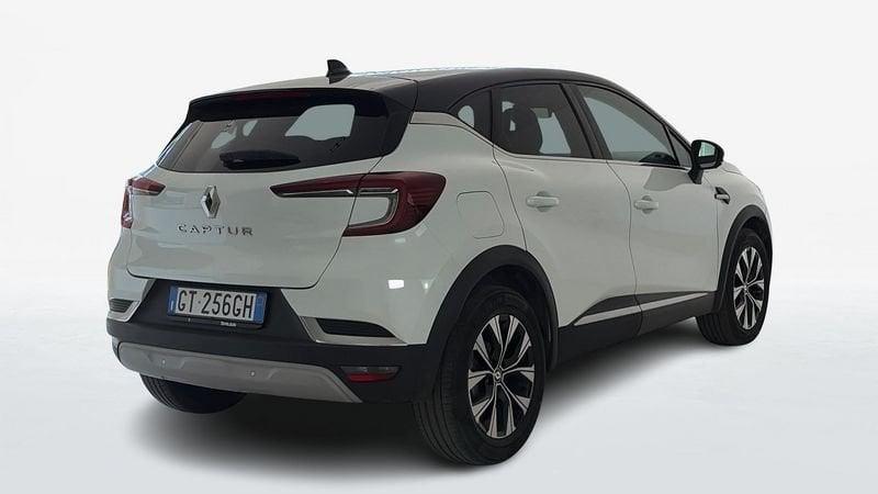 Renault Captur II 2019 1.0 TCE TECHNO GPL 100CV