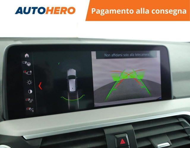 BMW X3 xDrive20d xLine