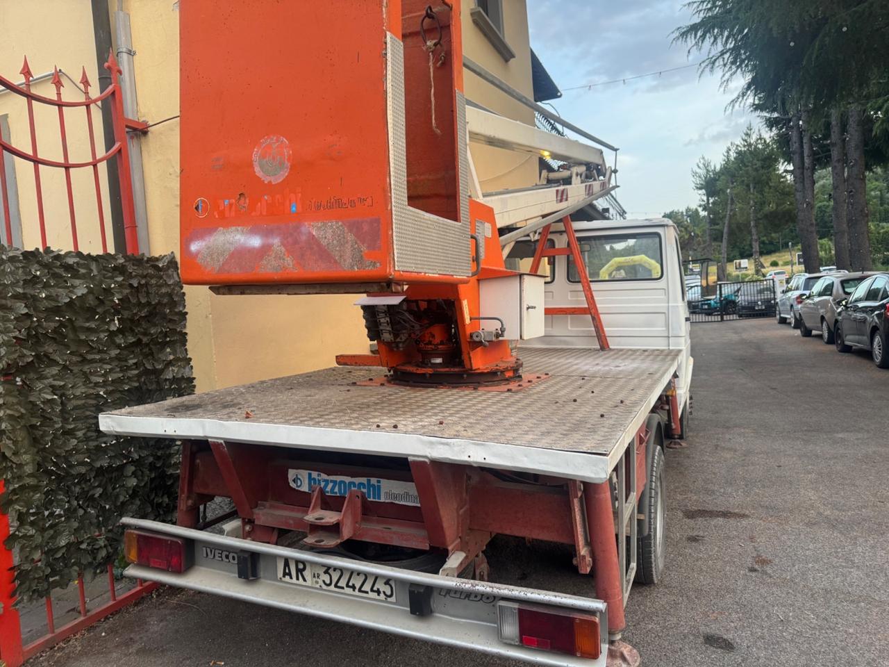 Iveco Daily Iveco 35/10