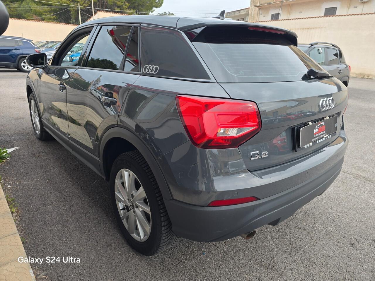 Audi Q2 30 TDI adavs Plus