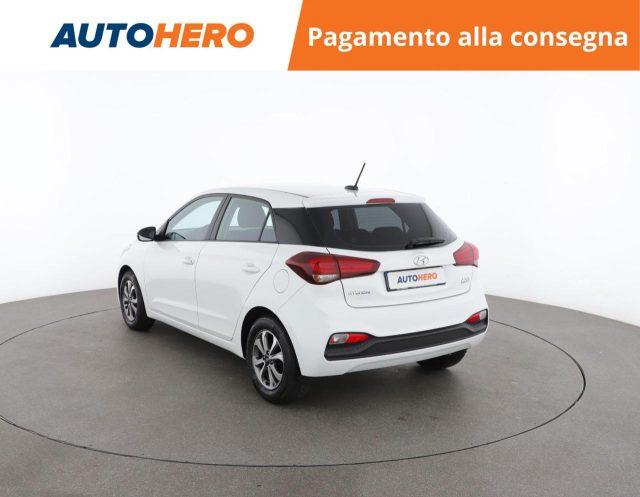 HYUNDAI i20 1.2 5 porte Tech