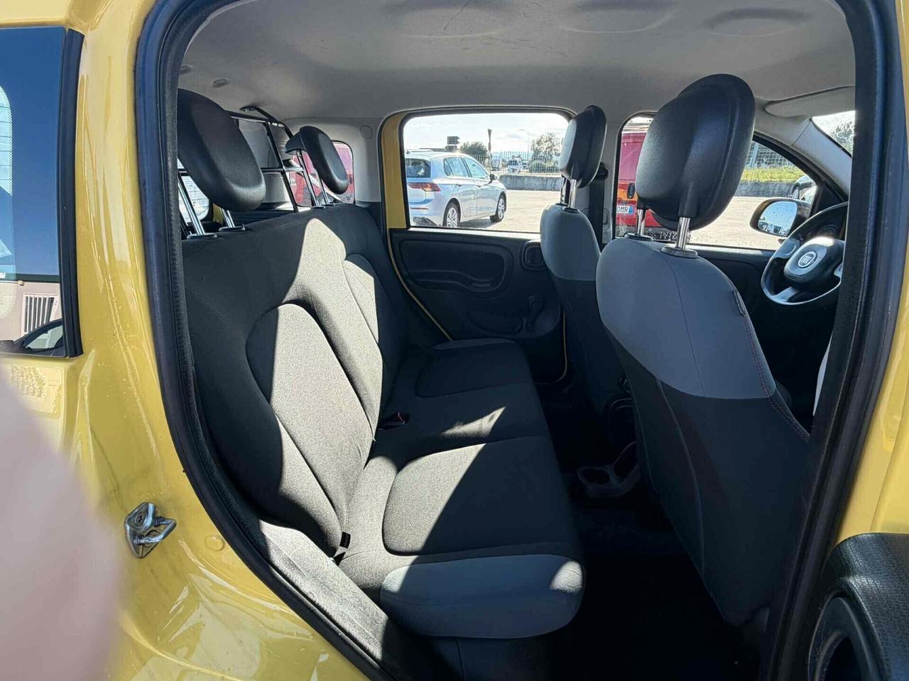 Fiat Panda 1.3 MJT S&S Easy Van 4 posti