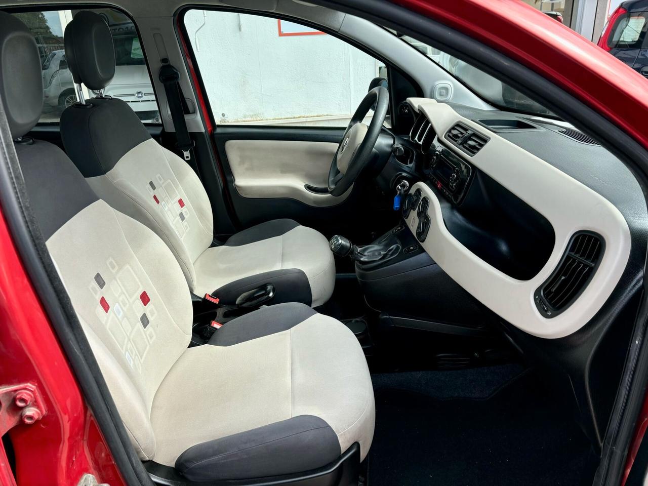 Fiat Panda 1.2 Lounge