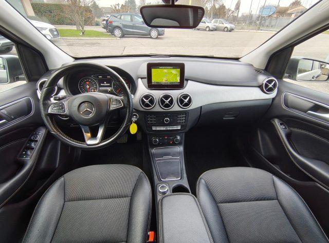 MERCEDES-BENZ B 160 d Automatic Premium