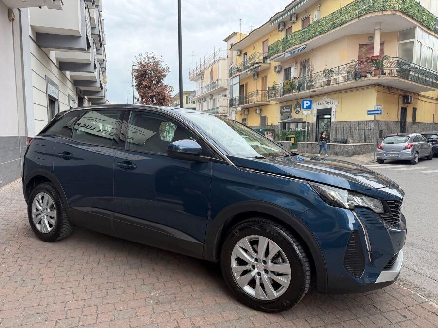 PEUGEOT 3008 1.5 HDI 130 AUTOM BUSINESS CERTIFICAT
