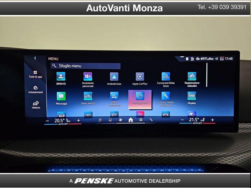 BMW Serie 4 Coupé 420d 48V xDrive Coupé Msport Pro