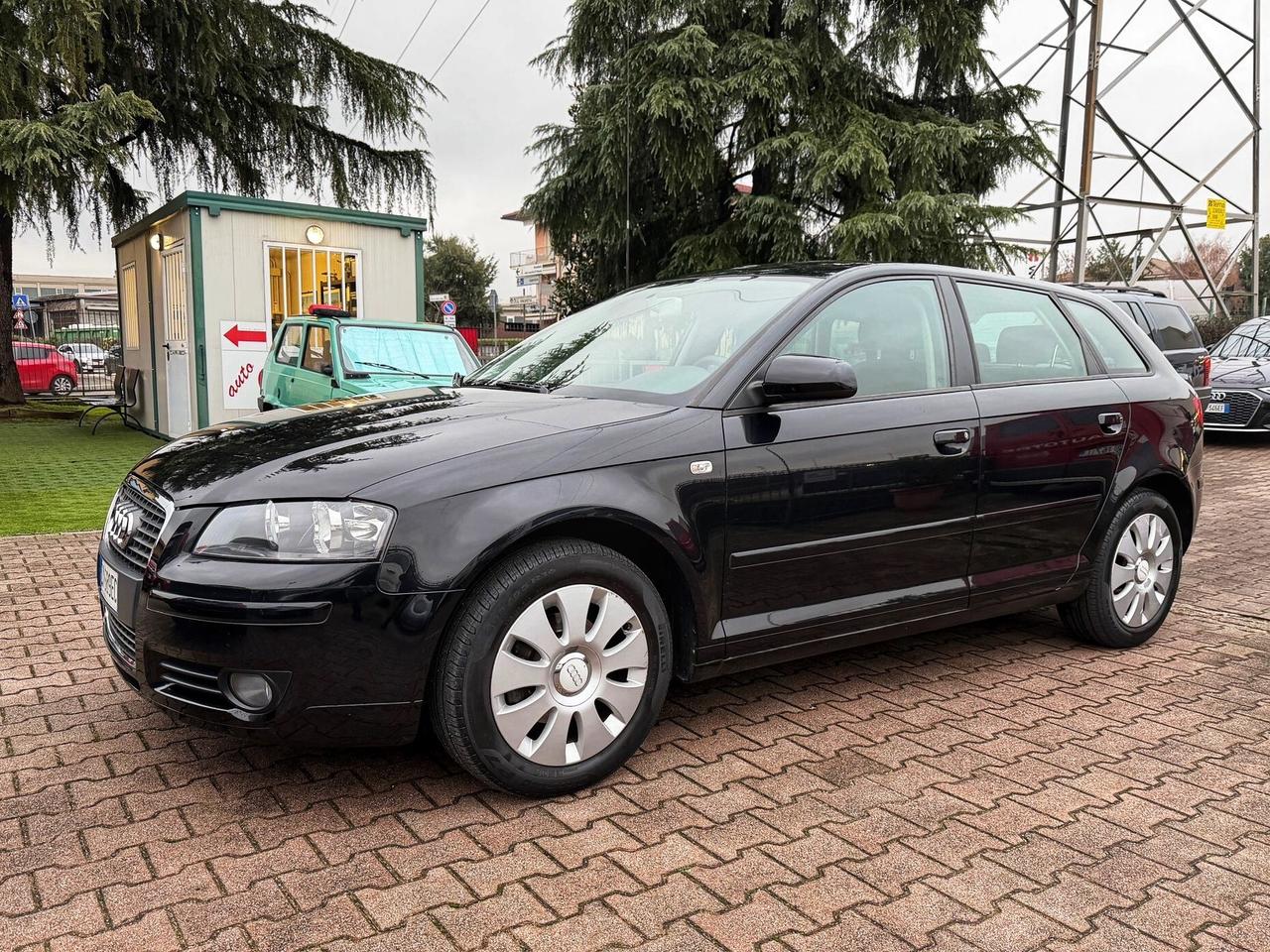 Audi A3 SPB 1.6 AUTOMATICA OK NEOPATENTATI