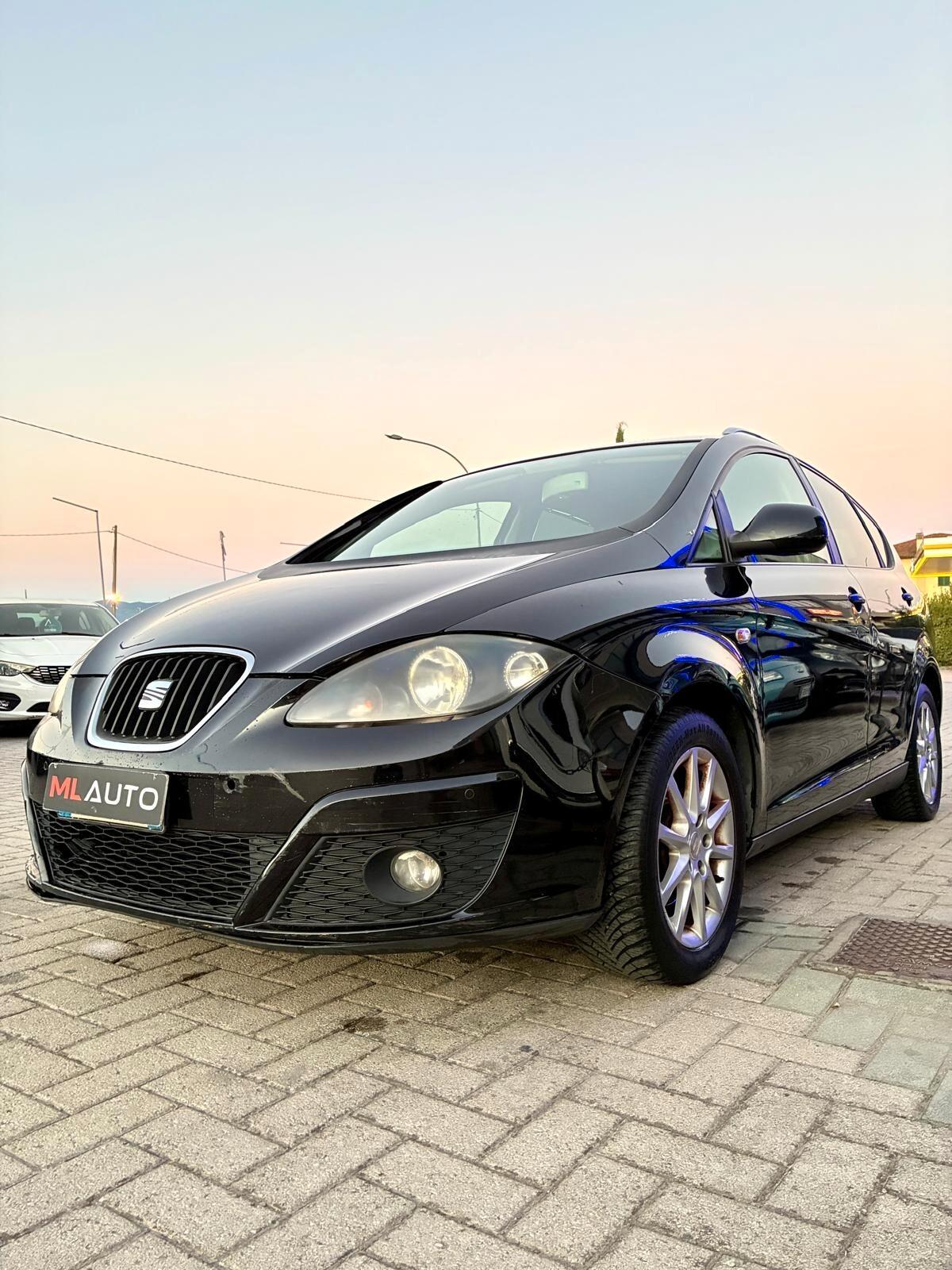 Seat Altea XL 1.6 Style (MY09) - OK NEOPATENTATI