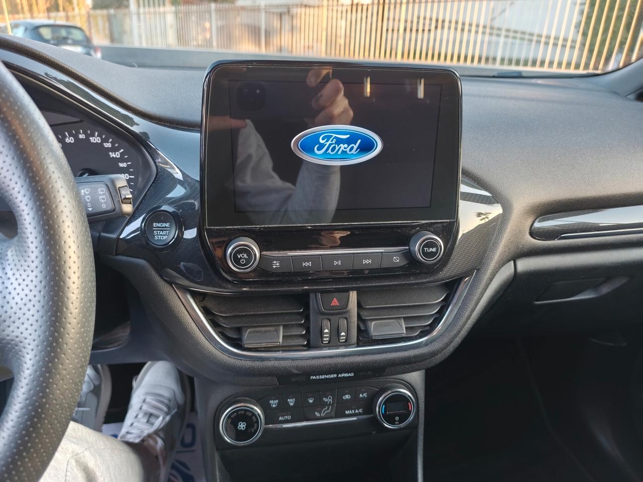 Ford Fiesta 1.5 TDCI EcoBlue ST-Line