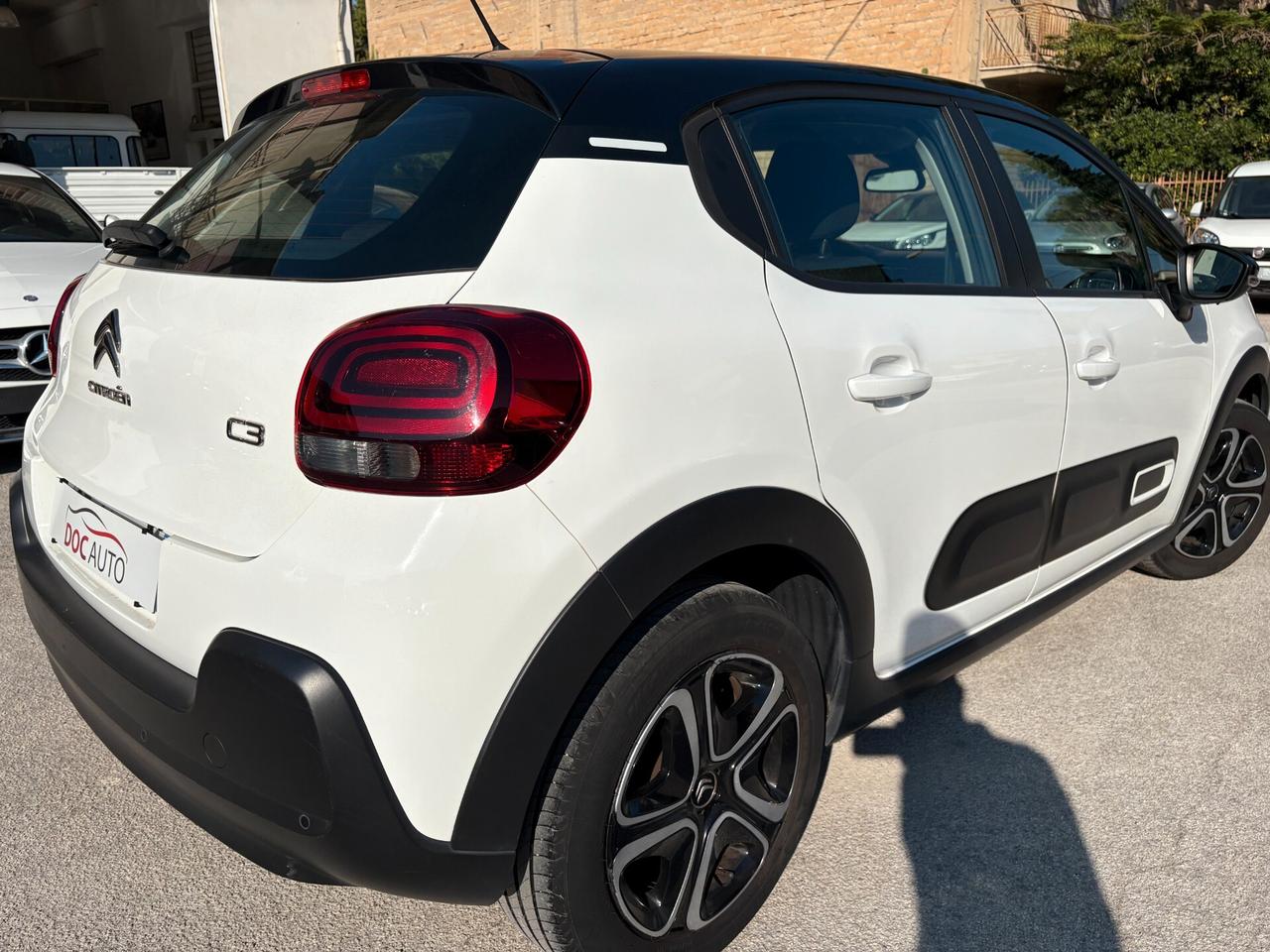 Citroen C3 PureTech 110 S&S EAT6 Shine