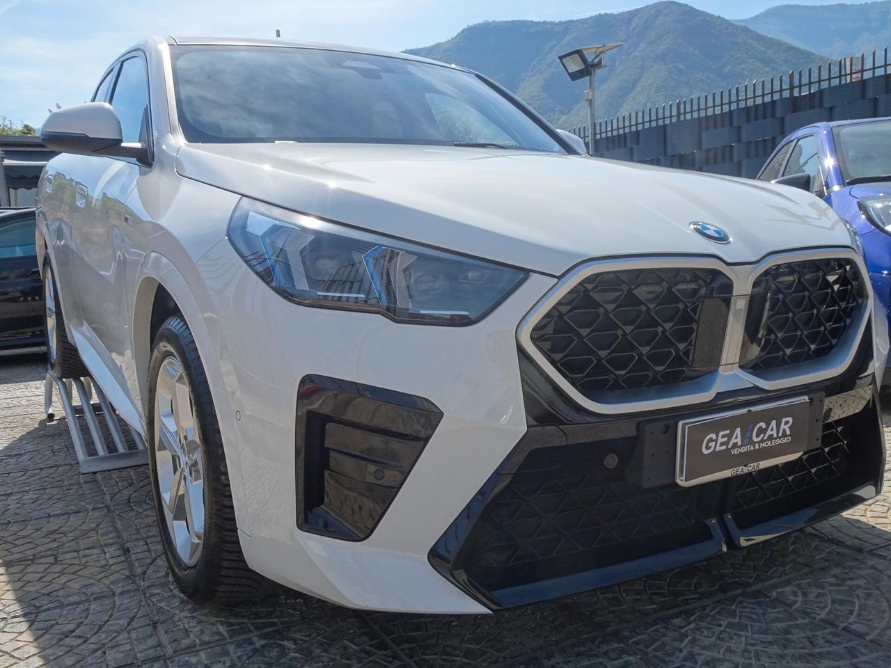 Bmw X2 S-Drive 2.0 M Sport Pro