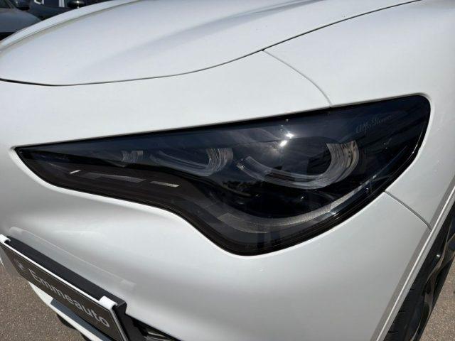 ALFA ROMEO Stelvio 2.2 Turbodiesel 210 CV AT8 Q4 Tributo Italiano