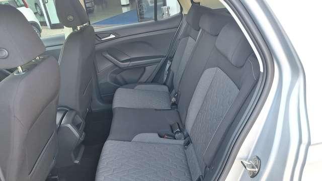Volkswagen T-Cross T-Cross 1.0 tsi Life 95cv