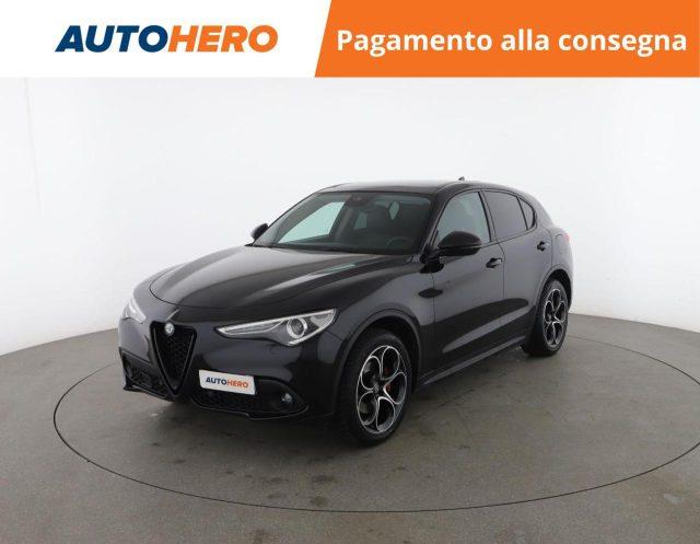 ALFA ROMEO Stelvio 2.2 Turbodiesel 210 CV AT8 Q4 Executive