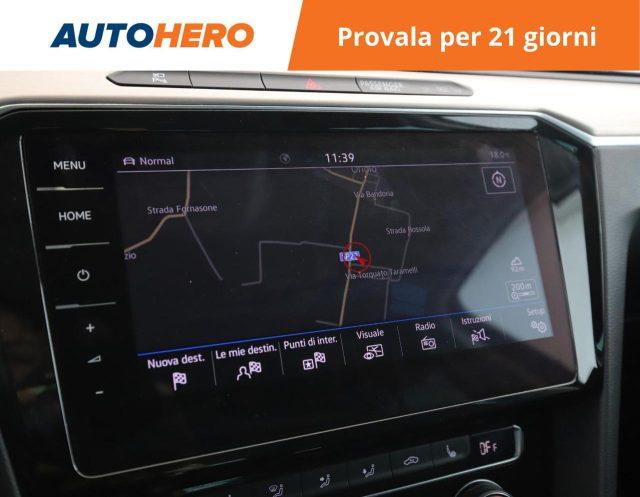 VOLKSWAGEN Passat Business Alltrack 2.0 TDI 190 CV 4MOTION DSG Exec.
