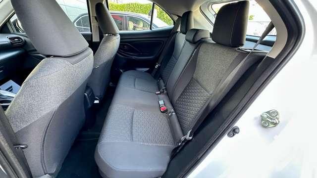 Toyota Yaris Cross 1.5 Hybrid 116CV E-CVT FWD Business