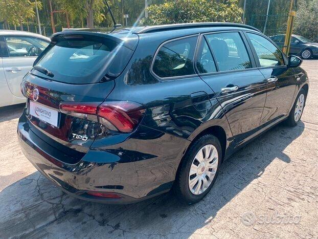 Fiat Tipo Station wagon 2018