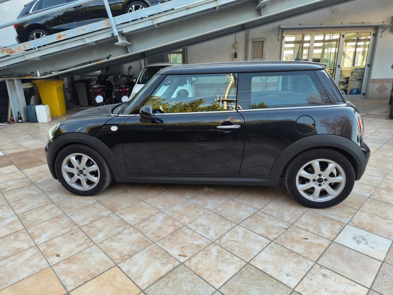 Mini One D Clubman 1.6 16V Cooper