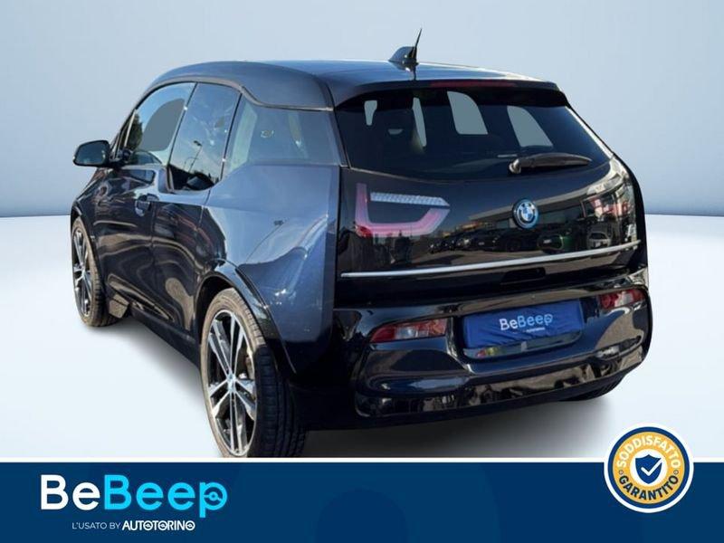 BMW i3 I3S 120AH
