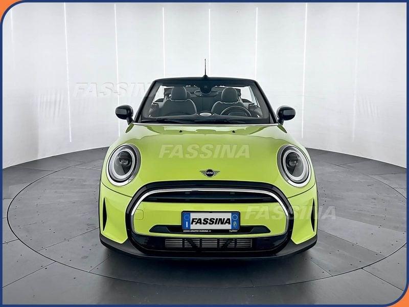 MINI Mini Cabrio Mini 1.5 Cooper Auto. Cabrio