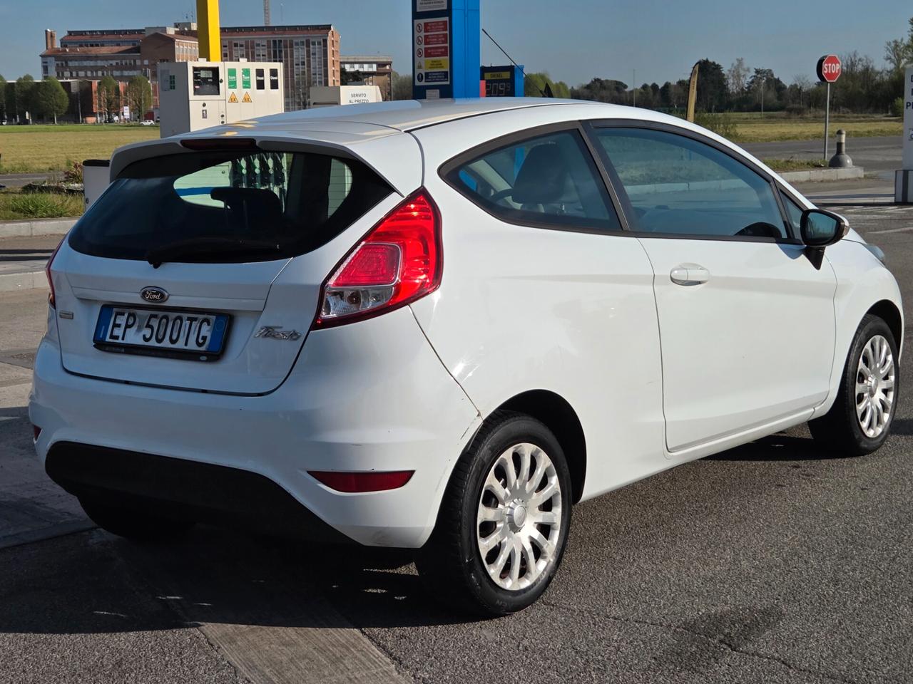 Ford Fiesta 1.0 80CV 3 porte