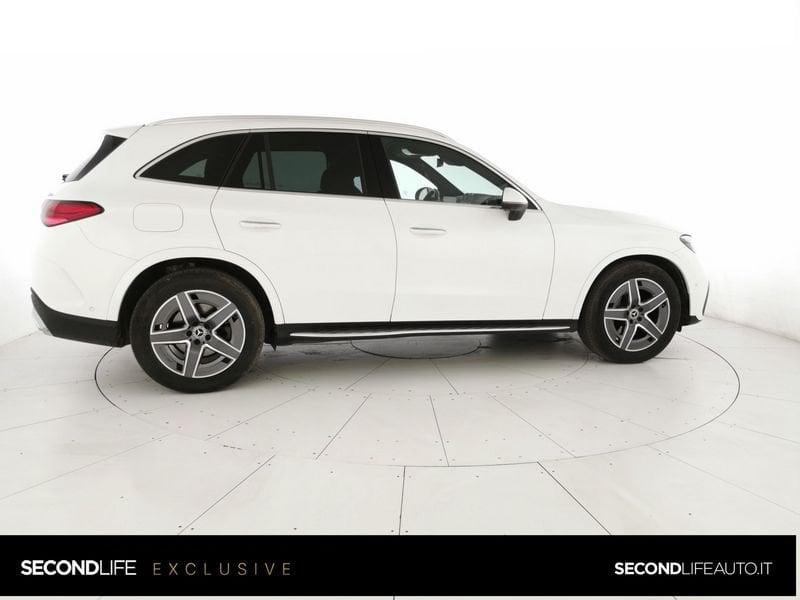 Mercedes-Benz GLC 220 d AMG Line Premium 4matic auto