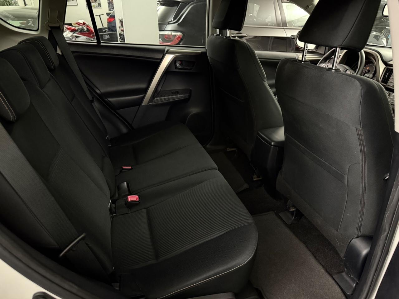 Toyota RAV 4 RAV4 2.2 4WD 150 Cv