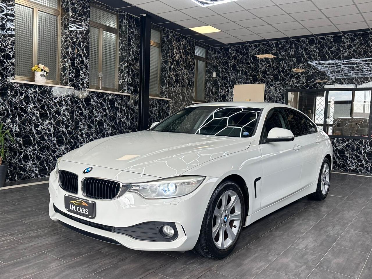 Bmw 420 420d Gran Coupe 184cv