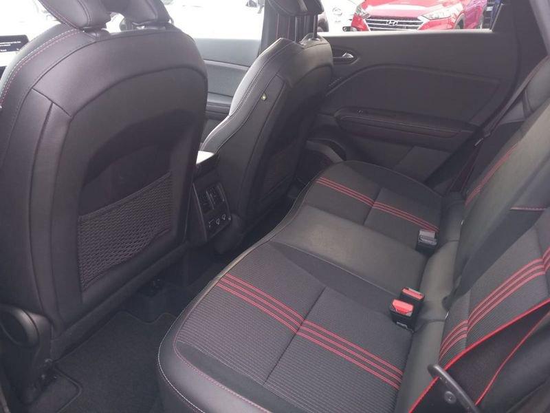 Renault Captur Full Hybrid E-Tech 145 CV RS Line