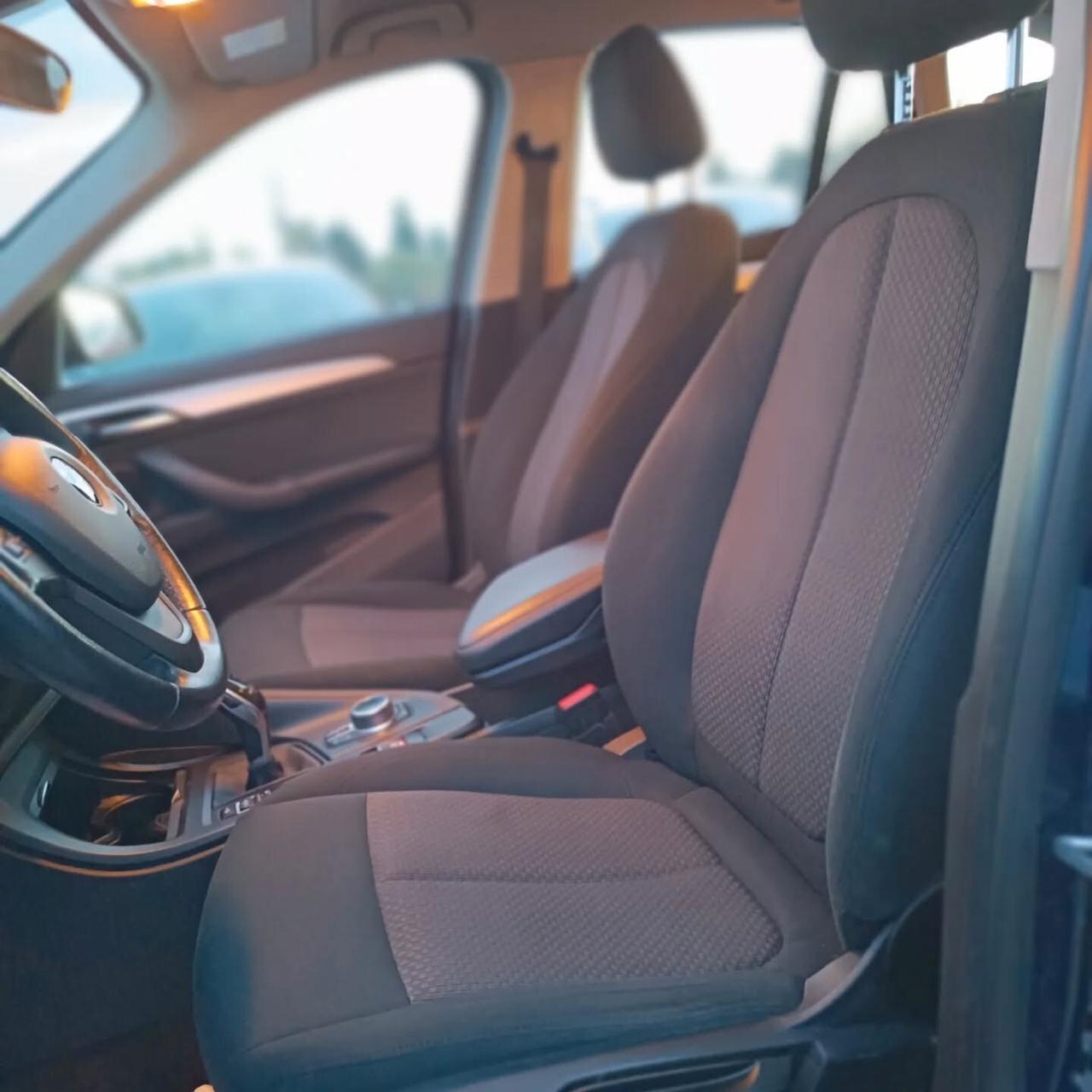 Bmw X1 sDrive18d APPENA TAGLIANDATA