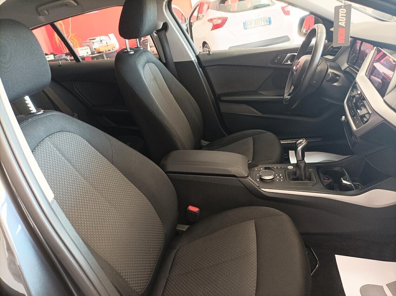 Bmw SERIE1 116D - 1.5 DIESEL 116CV GARANTITA