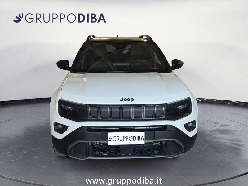 Jeep Avenger S4L 4xe 619 Overland 1.2 14