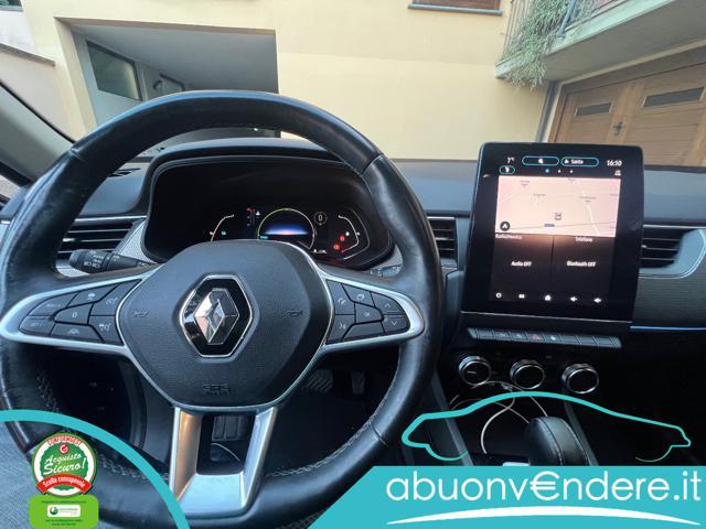 RENAULT Arkana Arkana Hybrid E-Tech 145 CV Intens