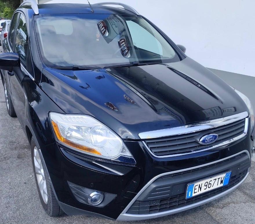 Ford Kuga 2.0 TDCi 140 CV 2WD KM 150.000 - 2012
