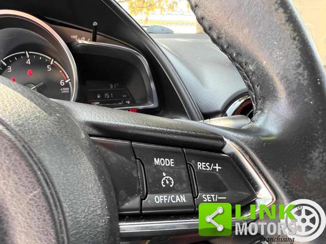 MAZDA CX-3 1.5L Skyactiv- Exceed