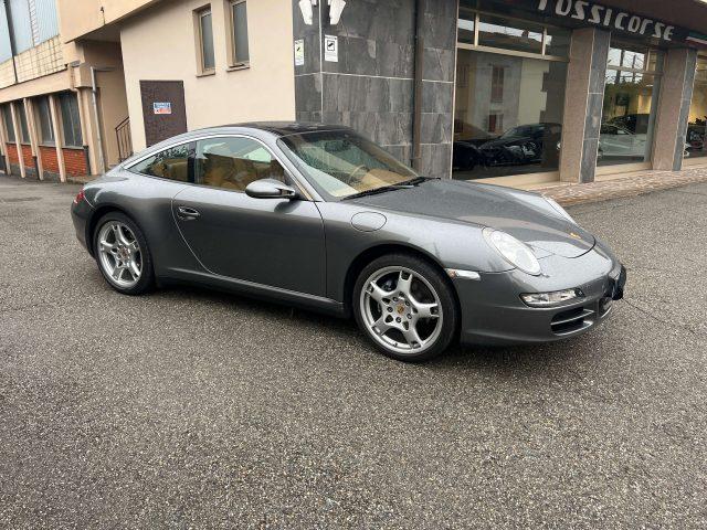 PORSCHE 911 911 Targa 3.6 Carrera 4