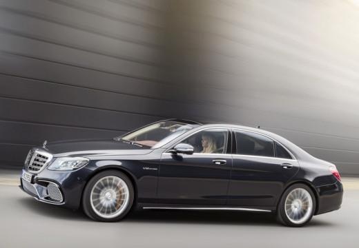 Mercedes-Benz Classe S - W222 2017 - S 350 d Premium Plus 4matic auto