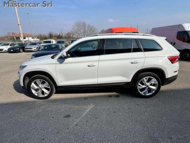 SKODA Kodiaq 2.0 tdi STYLE 4x4 dsg - FP254GZ