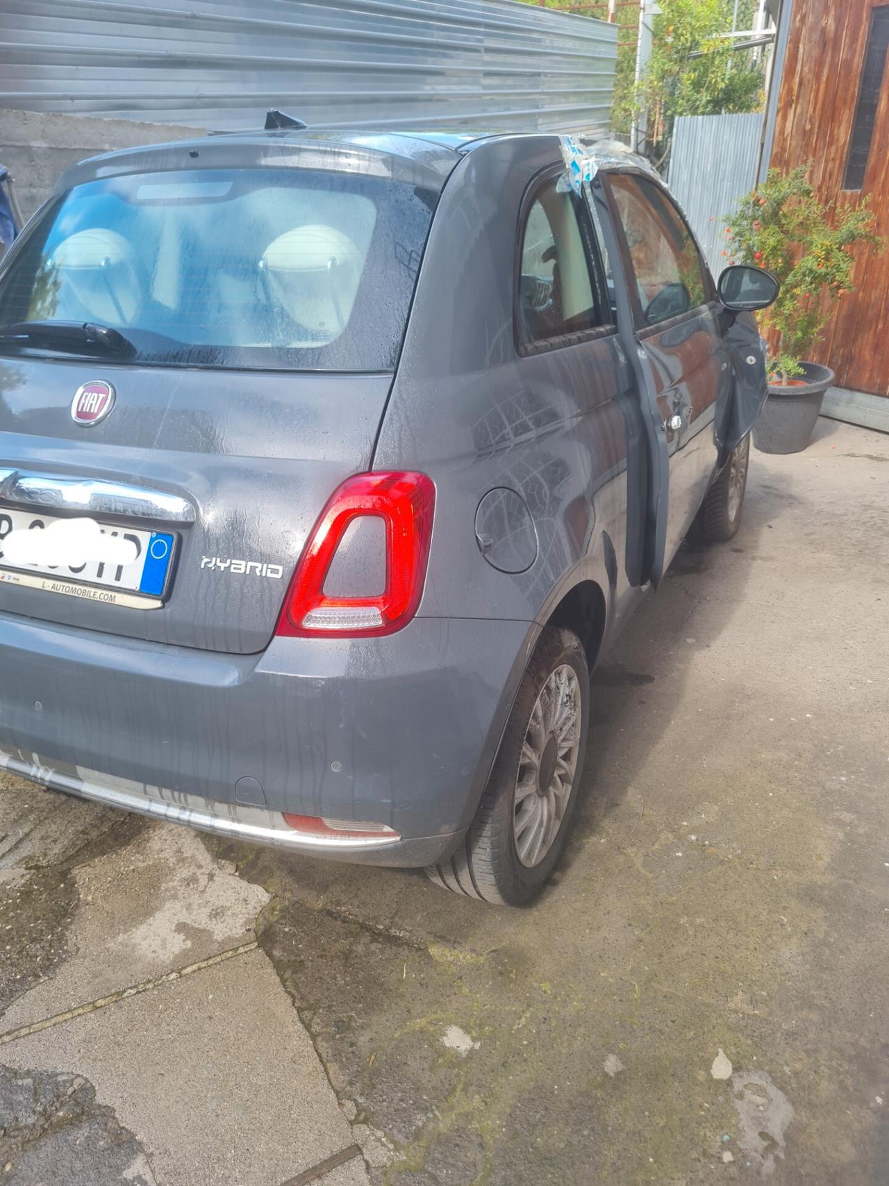 Fiat 500 1.0 Hybrid Sport