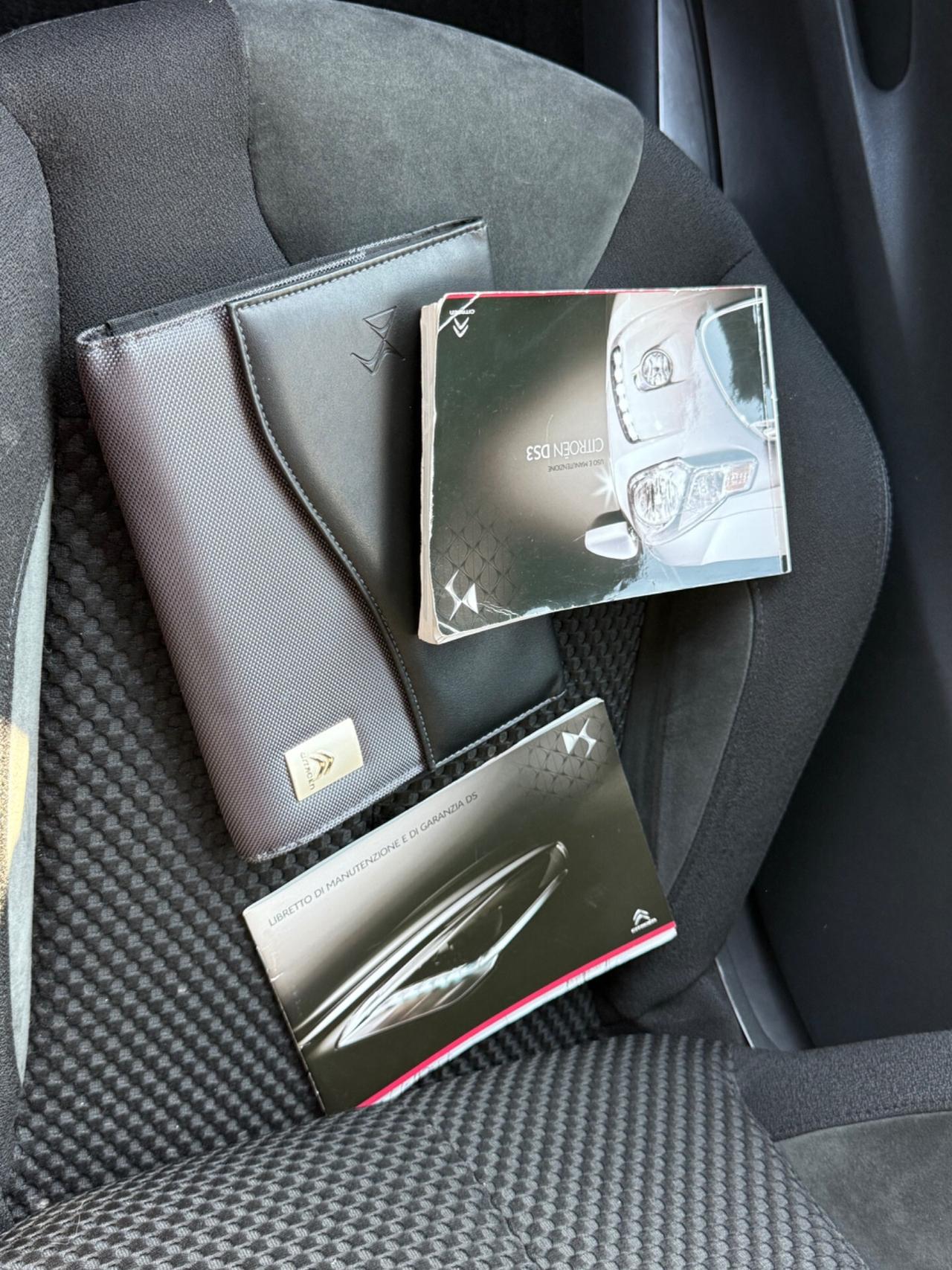 Ds DS3 1.2 Gpl/benz. So Chic