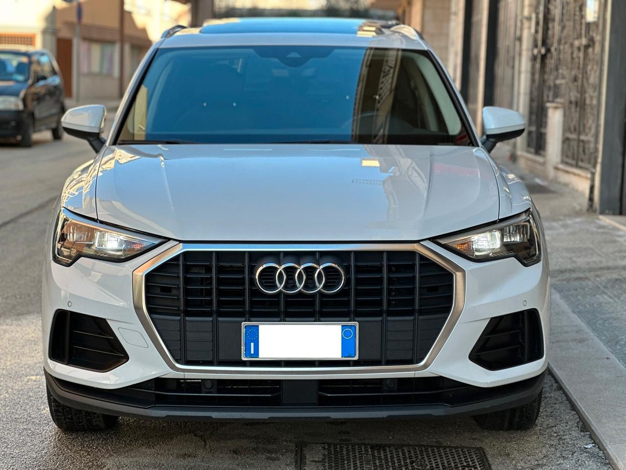Audi Q3 2.0 TDI S tronic Advanced TETTO/FULL