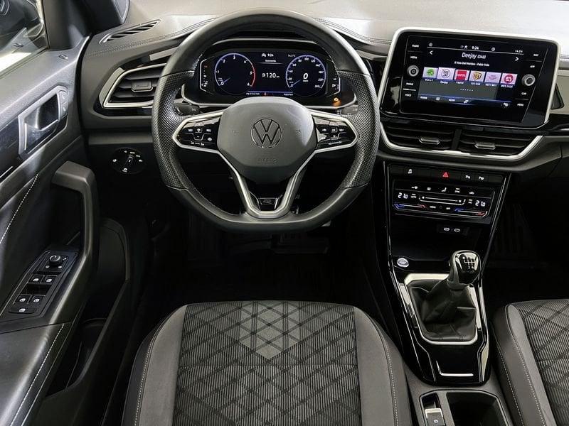 Volkswagen T-Roc 2.0 TDI SCR R-Line