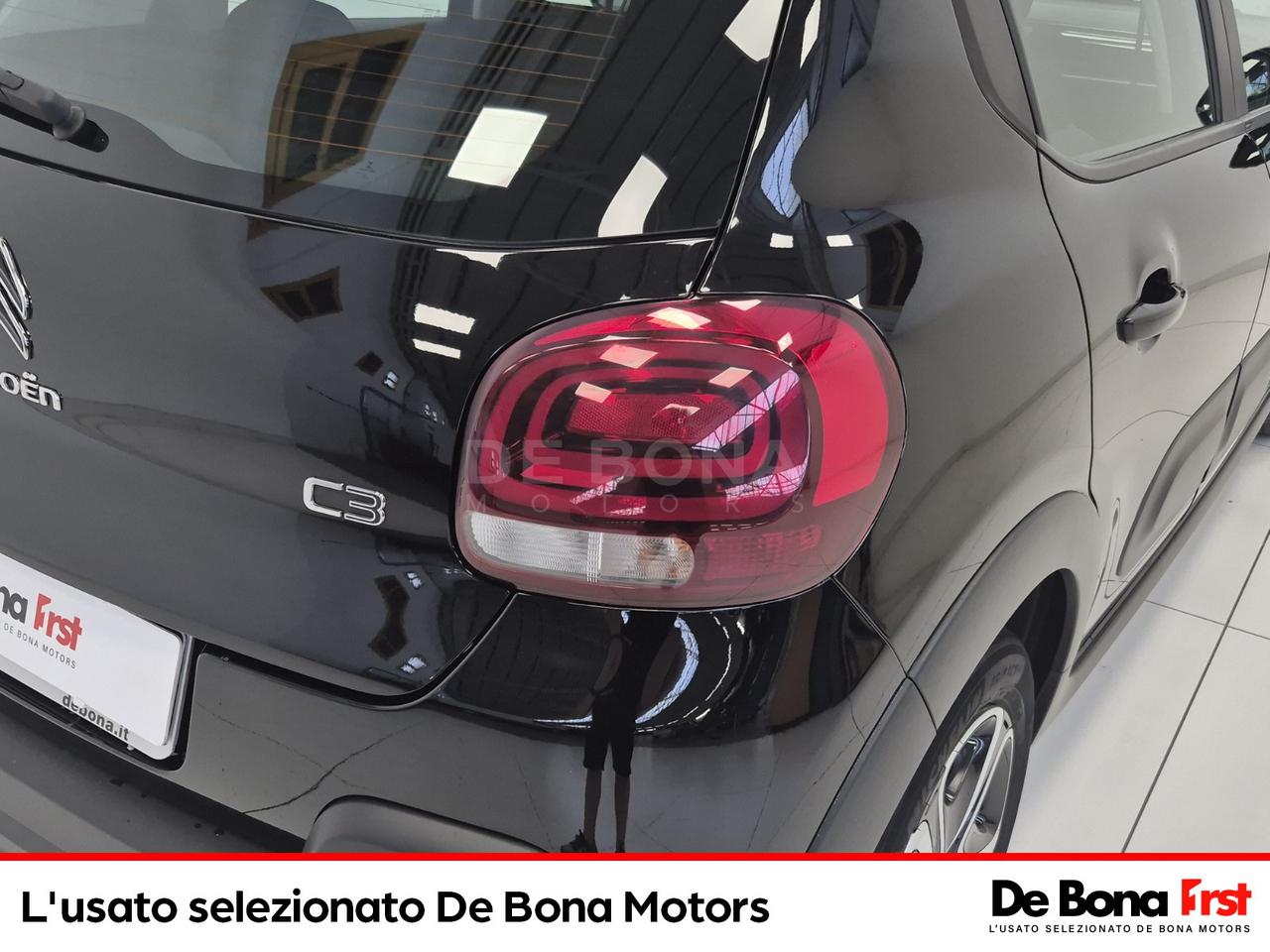 Citroen C3 1.2 puretech shine s&s 83cv